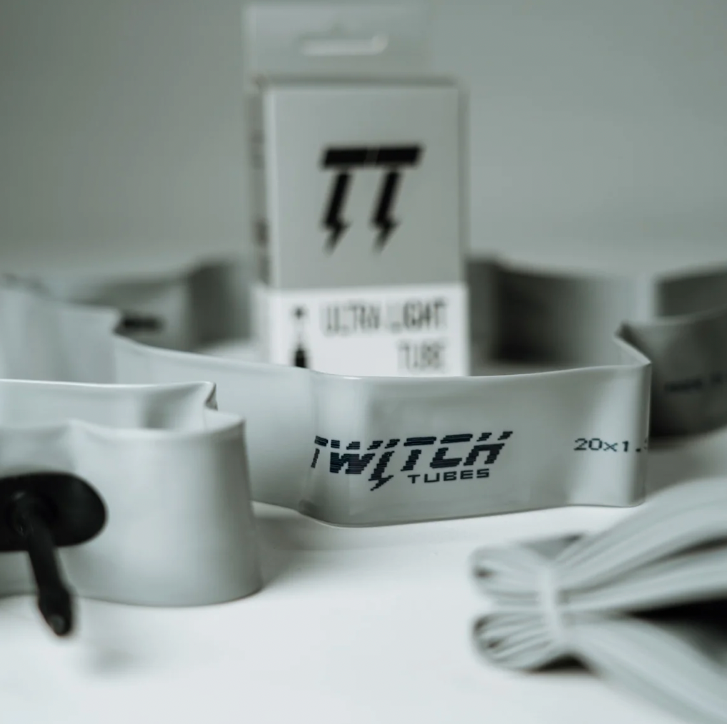 Twitch TPU inner tube close-up