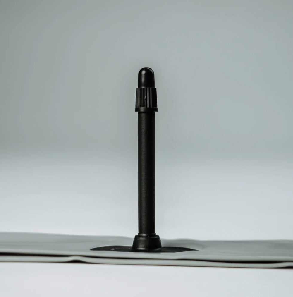 Twitch TPU tube Presta valve detail