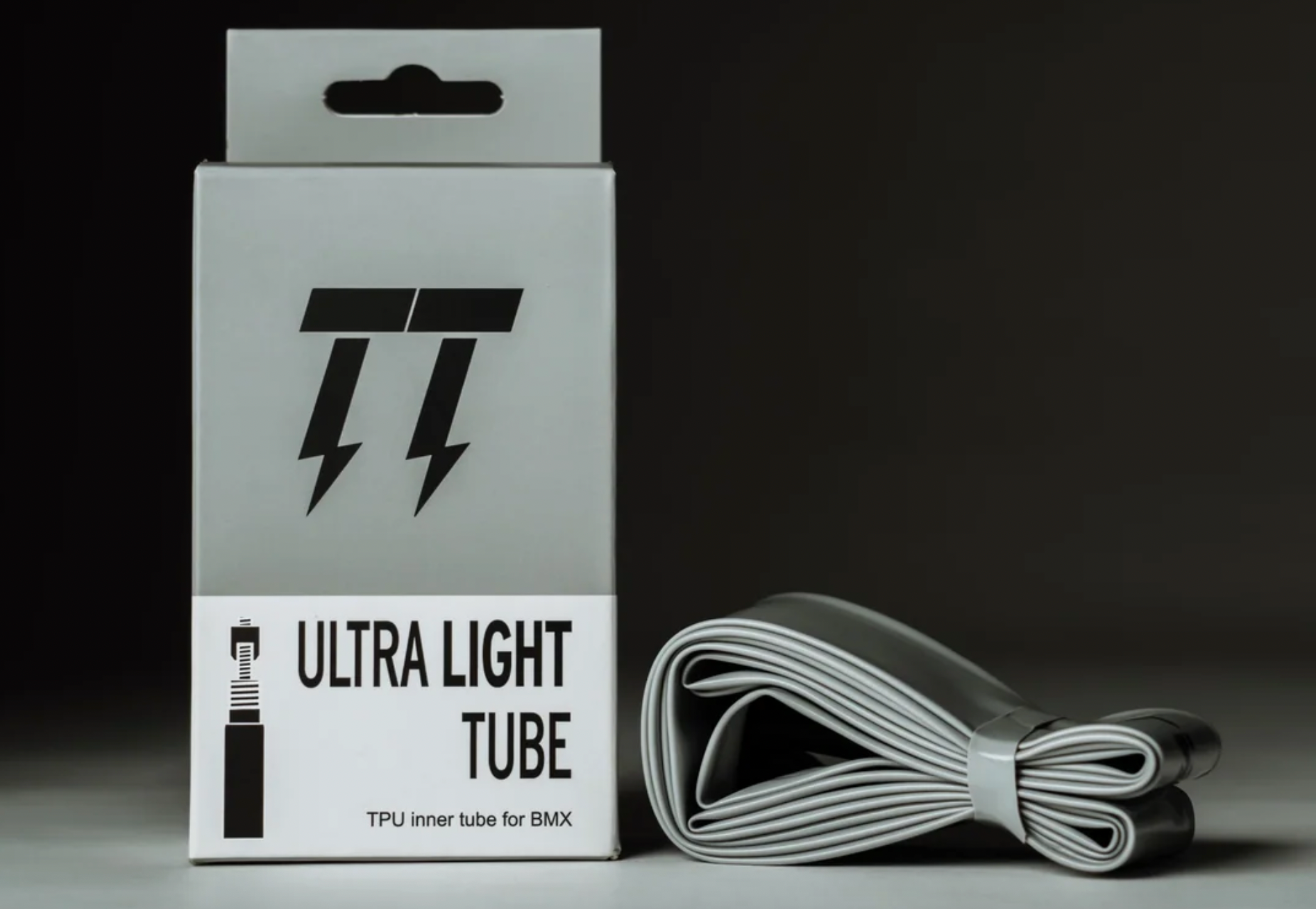 Tier 1 Twitch ultra-light TPU BMX inner tube