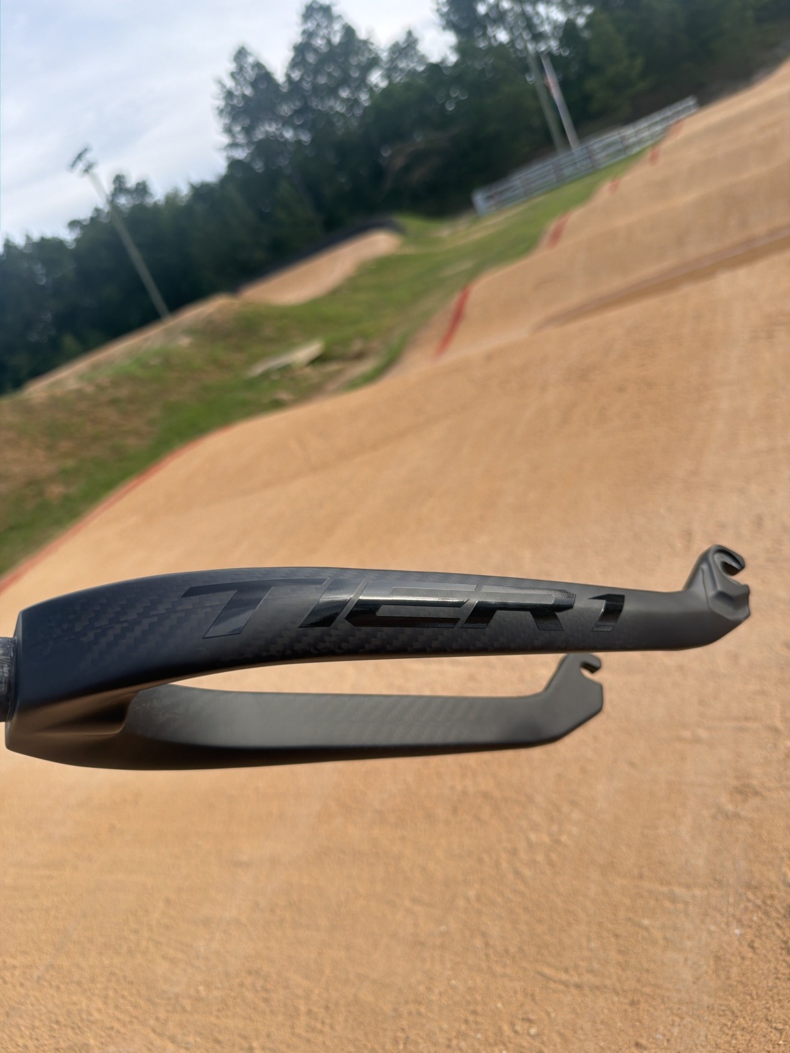 Carbon Mini Fork