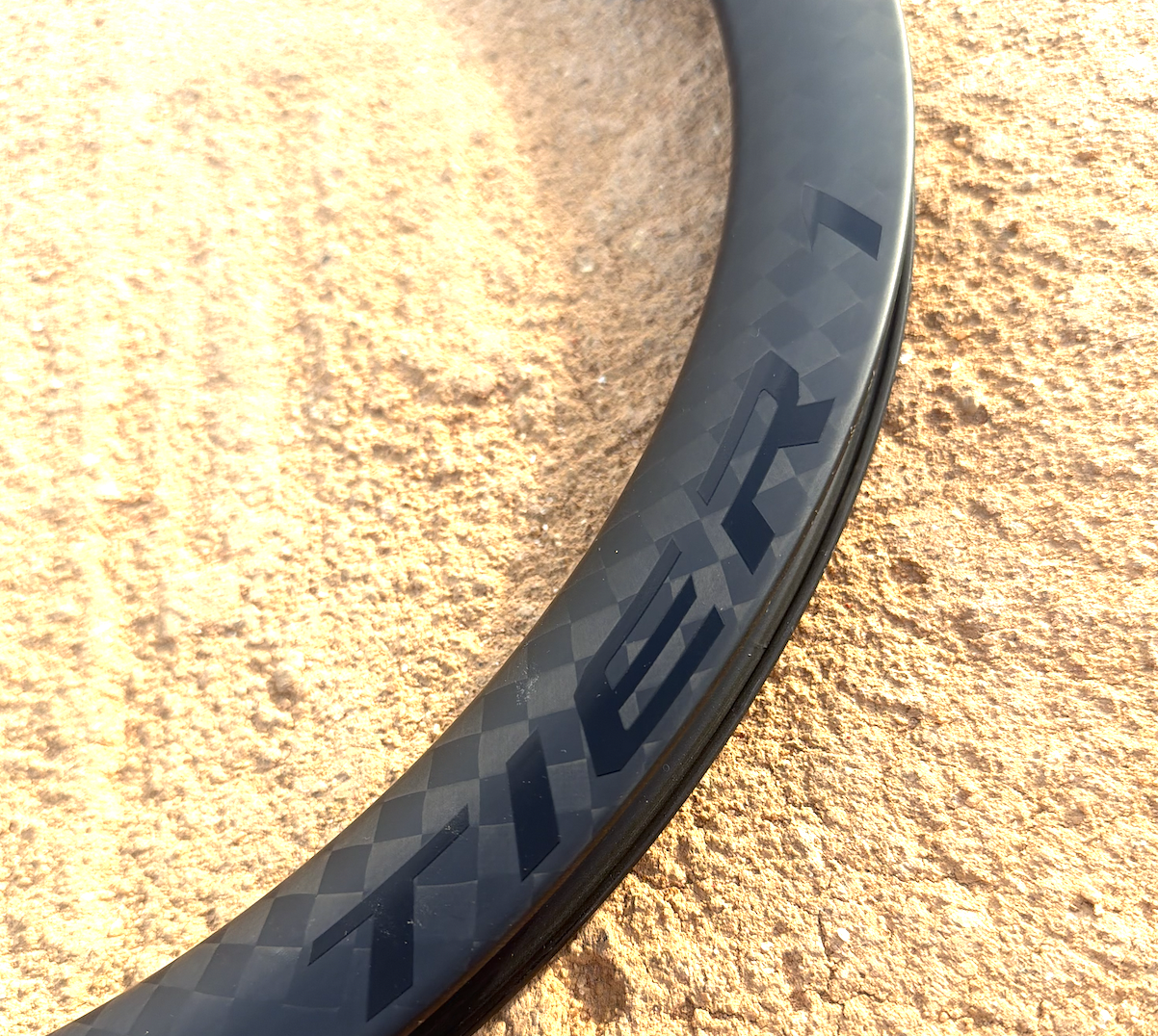 Tier 1 carbon rim view 10