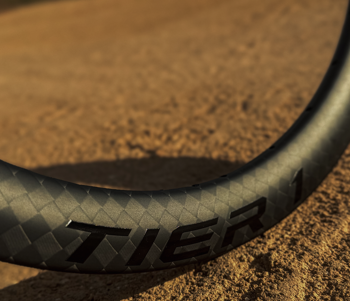 Tier 1 carbon rim view 12