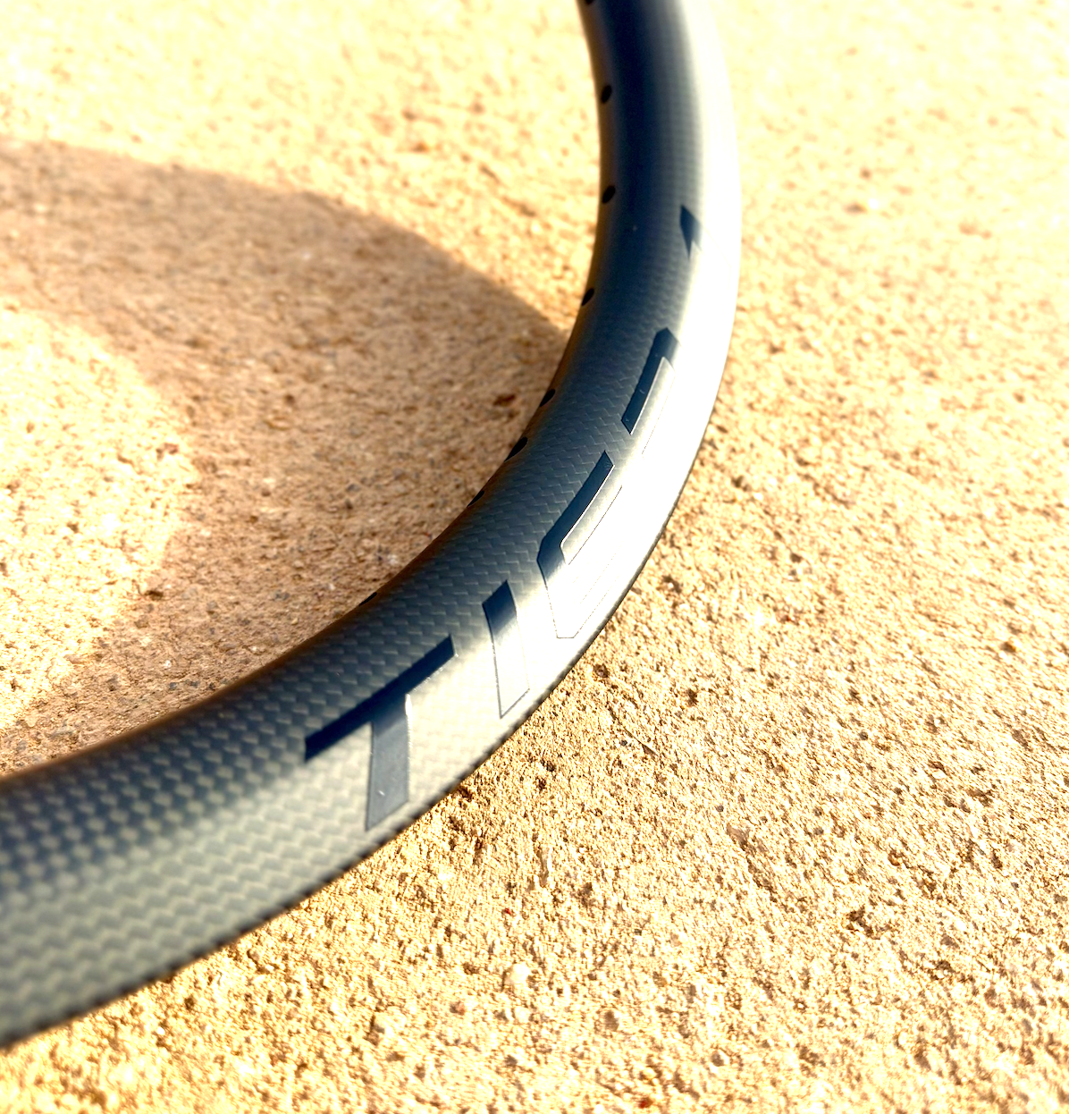 Tier 1 carbon rim view 8