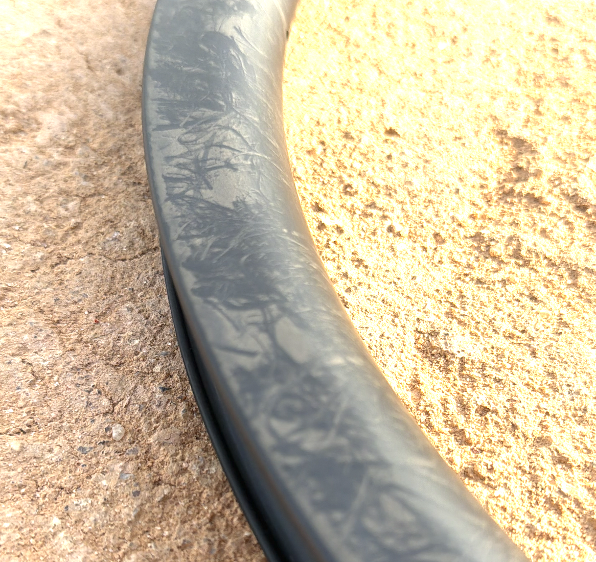 Tier 1 carbon rim view 9